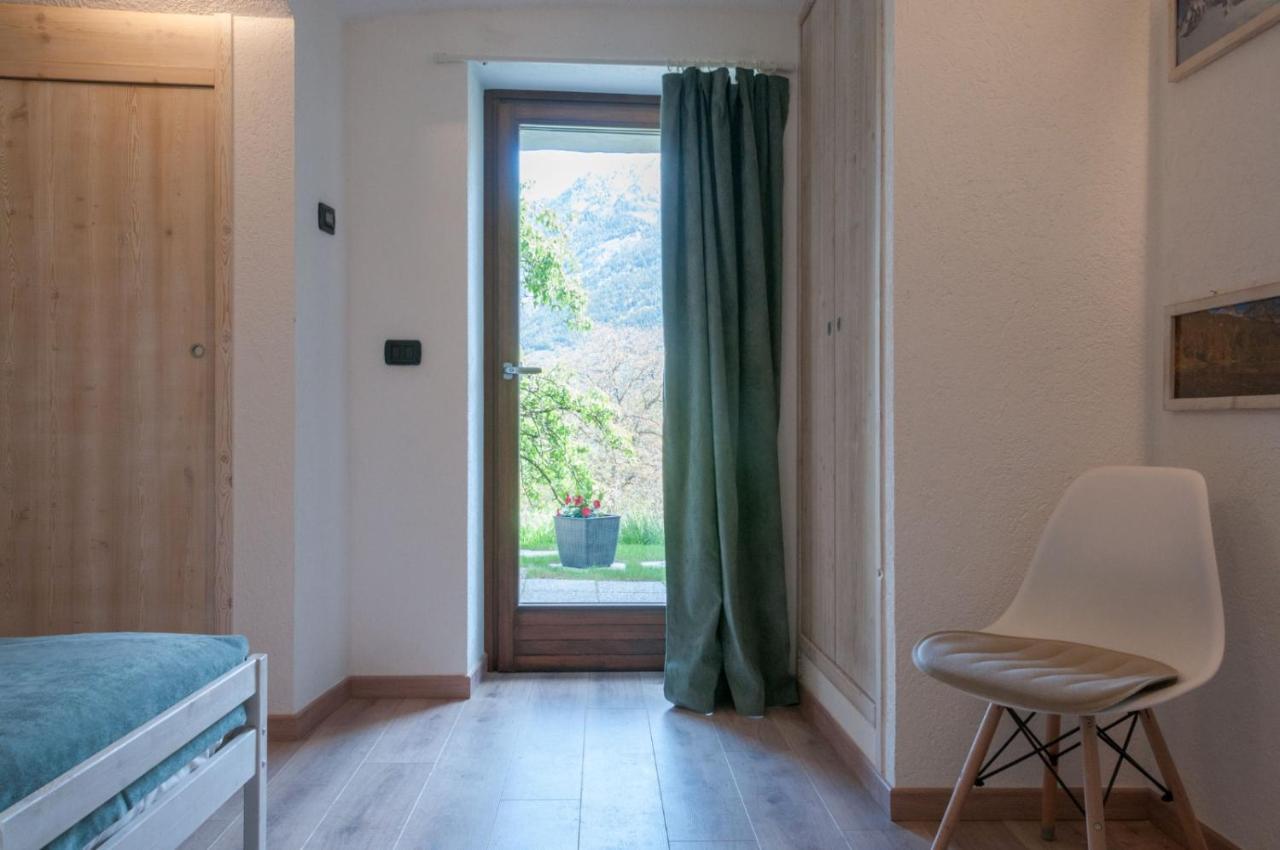 Apartamento La Crotta Gignod - Cir Vda Gignod 002 Aosta Exterior foto