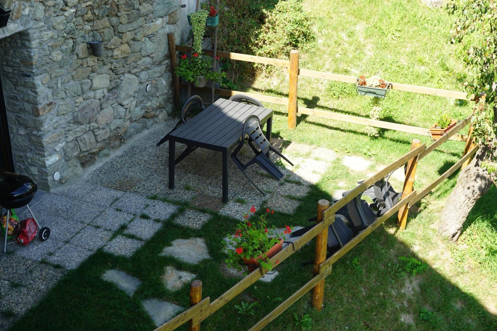 Apartamento La Crotta Gignod - Cir Vda Gignod 002 Aosta Exterior foto